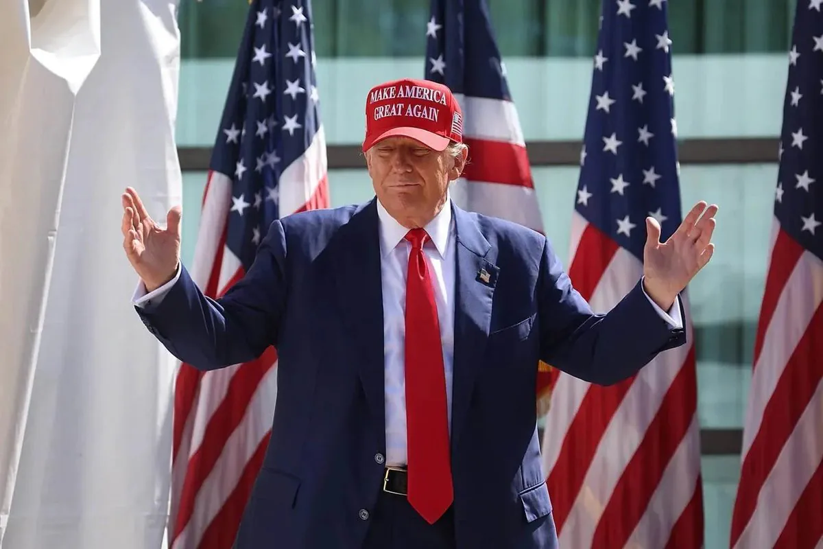 Amerika'nın Başkanı Trump: 120'den Fazla Vergi Dairesini Kapatma Kararı Aldı Amerika'nın Başkanı Trump: 120'den Fazla Vergi Dairesini Kapatma Kararı Aldı