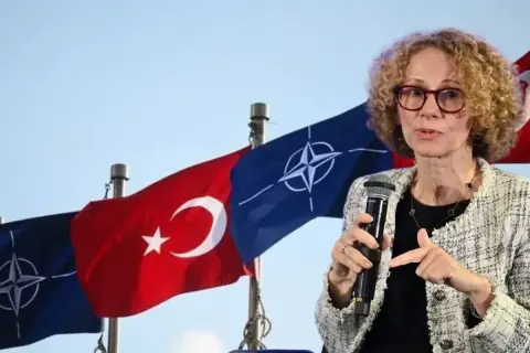 NATO'dan Türkiye'ye tarihi övgü: "Adeta bir sanayi devrimine tanık oluyoruz"