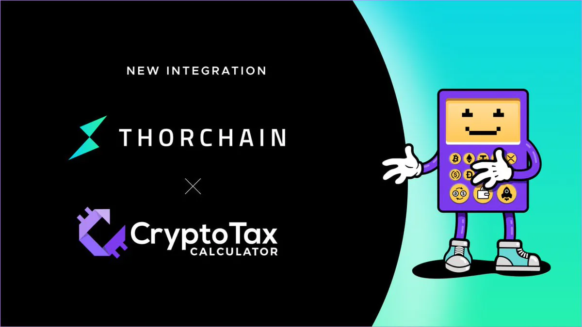 THORChain, Vergi Sezonuna Hazırlık Olarak CryptoTaxHQ ile Entegrasyon Yapıyor THORChain, Vergi Sezonuna Hazırlık Olarak CryptoTaxHQ ile Entegrasyon Yapıyor