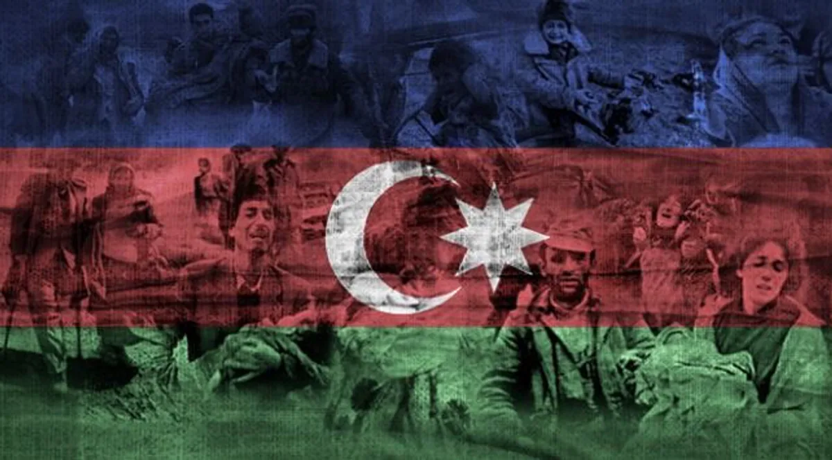 33 Yıl Sonra: Hocalı Katliamını Hatırlayarak Anma 33 Yıl Sonra: Hocalı Katliamını Hatırlayarak Anma