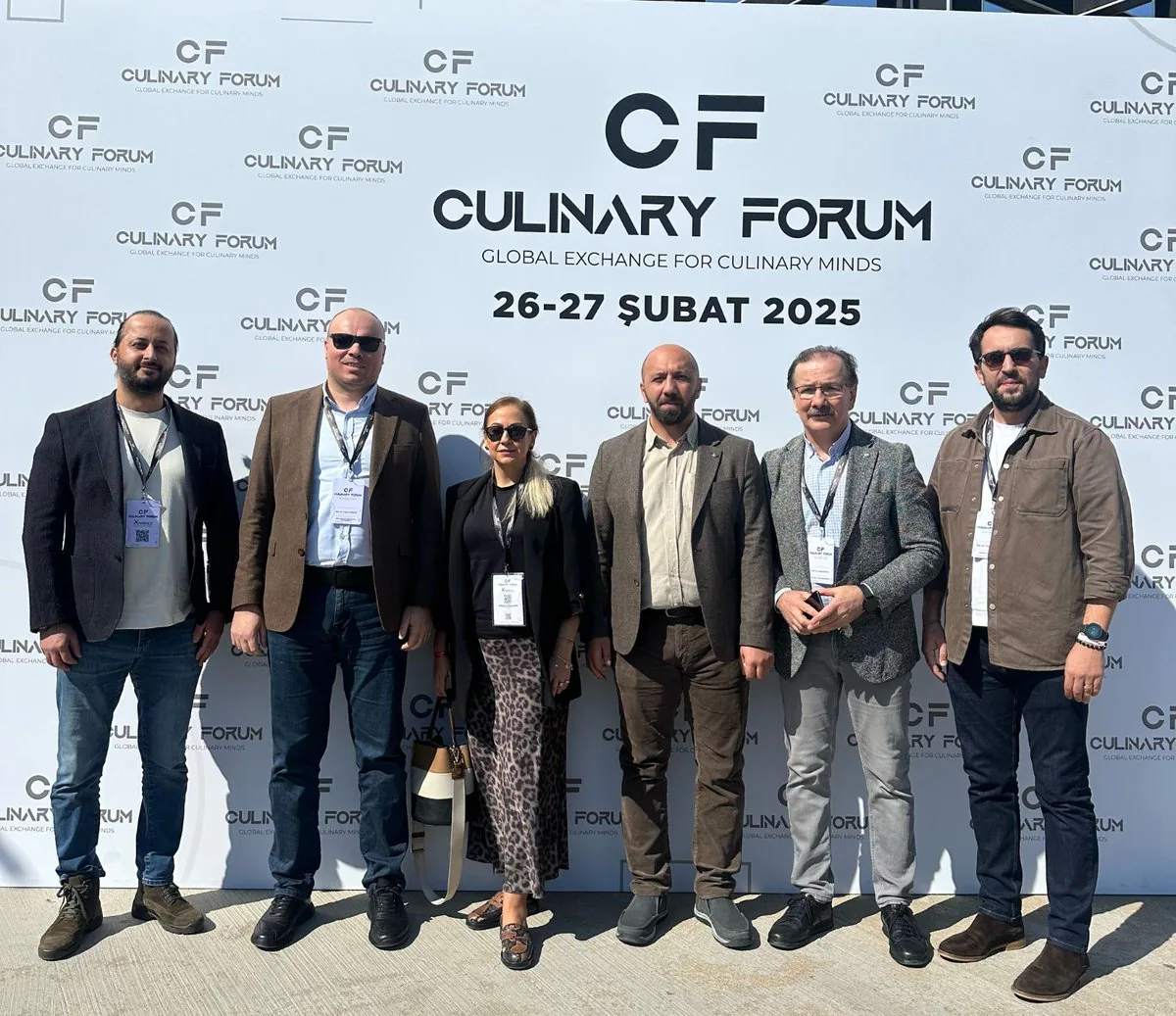 Antalya’da Gastronomi ve Turizm Üzerine Etkinlik: Culinary Forum Xperience’in Onuncu Oturumu Antalya’da Gastronomi ve Turizm Üzerine Etkinlik: Culinary Forum Xperience’in Onuncu Oturumu
