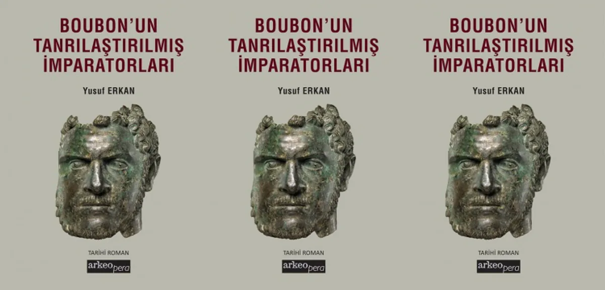 Antik Boubon Krallığı'nın Tanrılaştırılmış İmparatorlarına Dair Yeni Arkeolojik Bulgular Antik Boubon Krallığı'nın Tanrılaştırılmış İmparatorlarına Dair Yeni Arkeolojik Bulgular