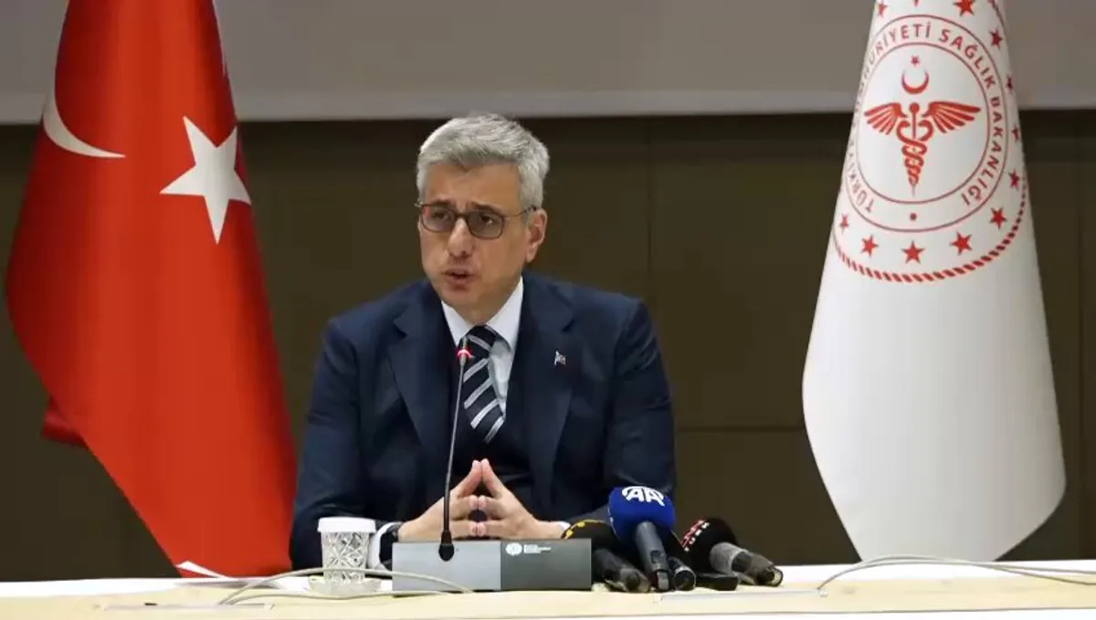 Özveri ile Başarı: Kamu Hastaneleri Randevu Bekleme Sürelerini Yarıya İndirdi Özveri ile Başarı: Kamu Hastaneleri Randevu Bekleme Sürelerini Yarıya İndirdi