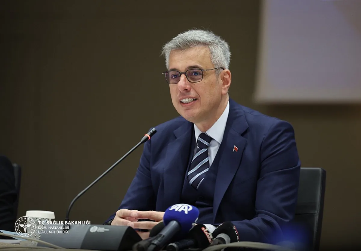 Sağlık Haberciliğini Geliştirmek İçin Bilkent Yerleşkesinde Eğitim Programı Başlatıldı Sağlık Haberciliğini Geliştirmek İçin Bilkent Yerleşkesinde Eğitim Programı Başlatıldı