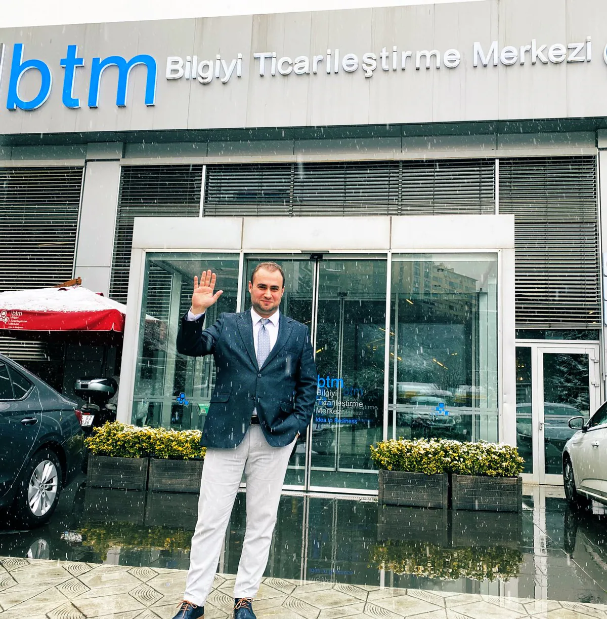 Yeni Başlangıcına Adım Atan İbrahim Elbaşı: Yıllar Boyunca Edindiği Dersler Yeni Başlangıcına Adım Atan İbrahim Elbaşı: Yıllar Boyunca Edindiği Dersler