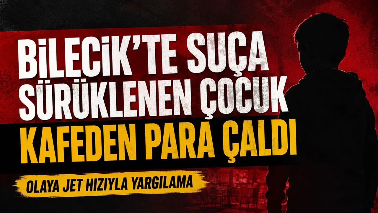 Bozüyük'te Hırsızlık Davasında Rekor Süre: Bir Haftada Karar Çıktı Bozüyük'te Hırsızlık Davasında Rekor Süre: Bir Haftada Karar Çıktı