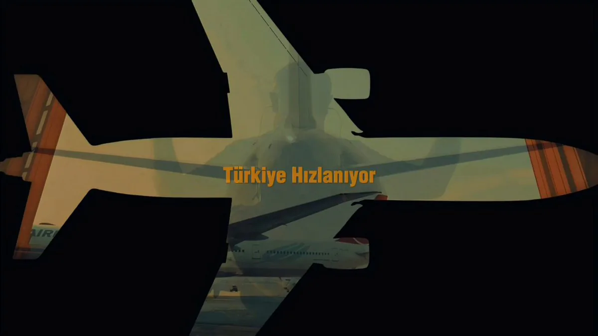 Ulaştırma ve Altyapı Bakanı Abdulkadir Uraloğlu: Türkiye'nin Havacılıkta Tam Bağımsızlığına Doğru Adım Atıyor Ulaştırma ve Altyapı Bakanı Abdulkadir Uraloğlu: Türkiye'nin Havacılıkta Tam Bağımsızlığına Doğru Adım Atıyor