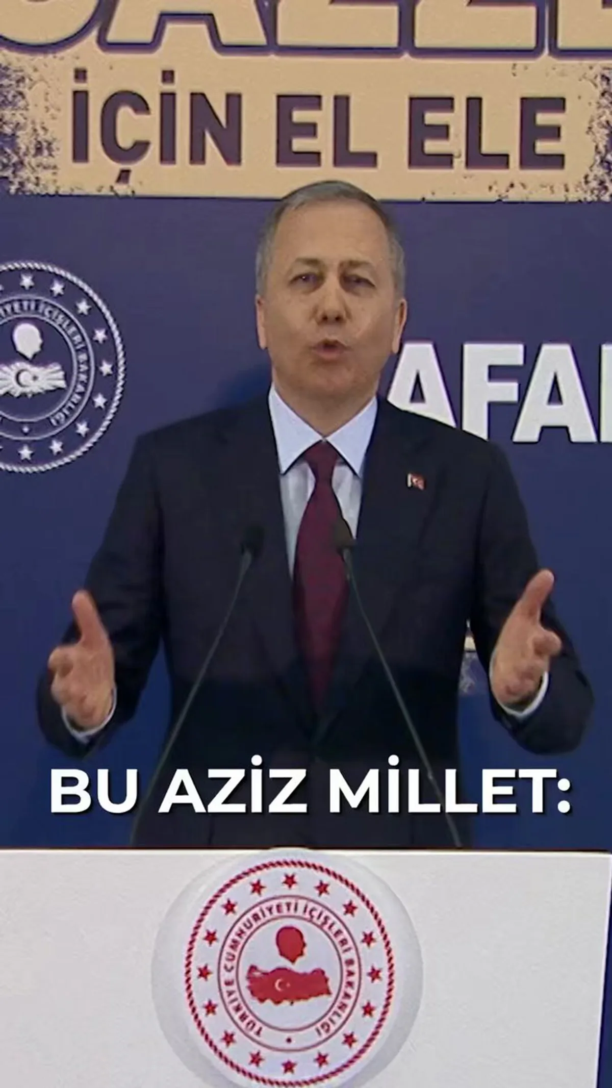 AFAD, Gazze'ye Yardım Kampanyası Açıyor; Hayatlara Nefes, Yüreklerine Umut AFAD, Gazze'ye Yardım Kampanyası Açıyor; Hayatlara Nefes, Yüreklerine Umut