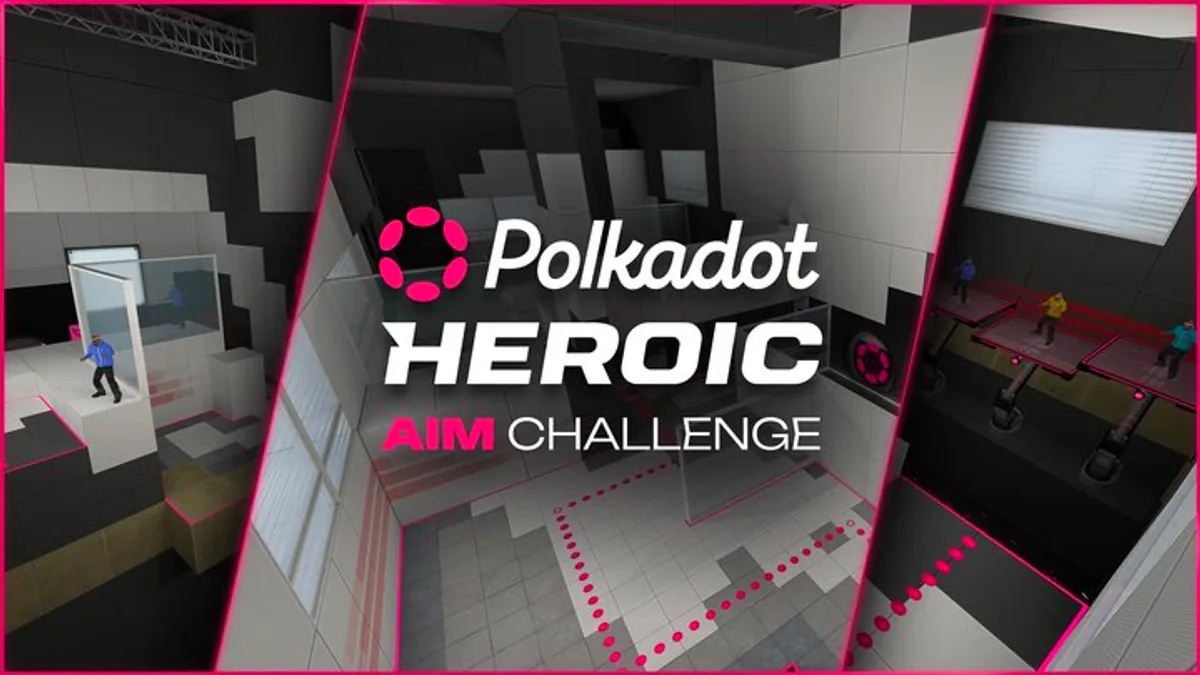E-Spor Tarihi: Polkadot'un "Counter-Strike"e Veda E-Spor Tarihi: Polkadot'un "Counter-Strike"e Veda