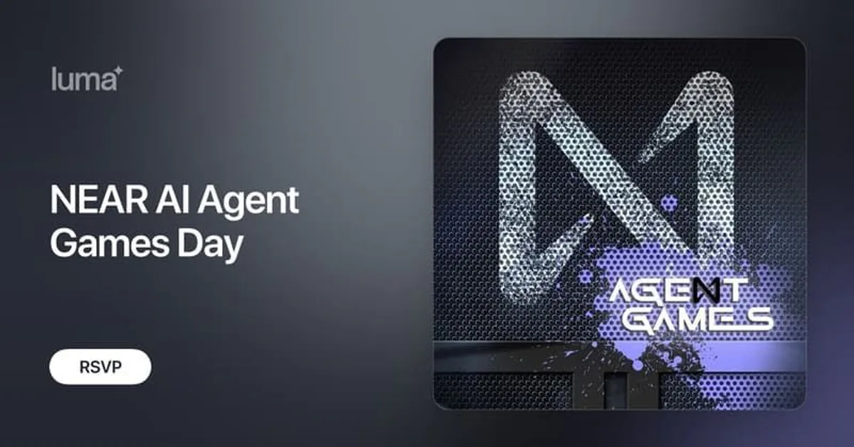 Denver'da AI Temalı Agent Games Arcade Etkinliği Bugün Açılıyor Denver'da AI Temalı Agent Games Arcade Etkinliği Bugün Açılıyor