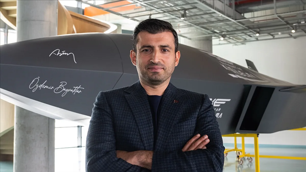 Türkiye IHA Teknolojisinde Dünya Lideri Olarak Kendini Kanıtladı: Baykar Makina'nın Başarılarına Bakış Türkiye IHA Teknolojisinde Dünya Lideri Olarak Kendini Kanıtladı: Baykar Makina'nın Başarılarına Bakış