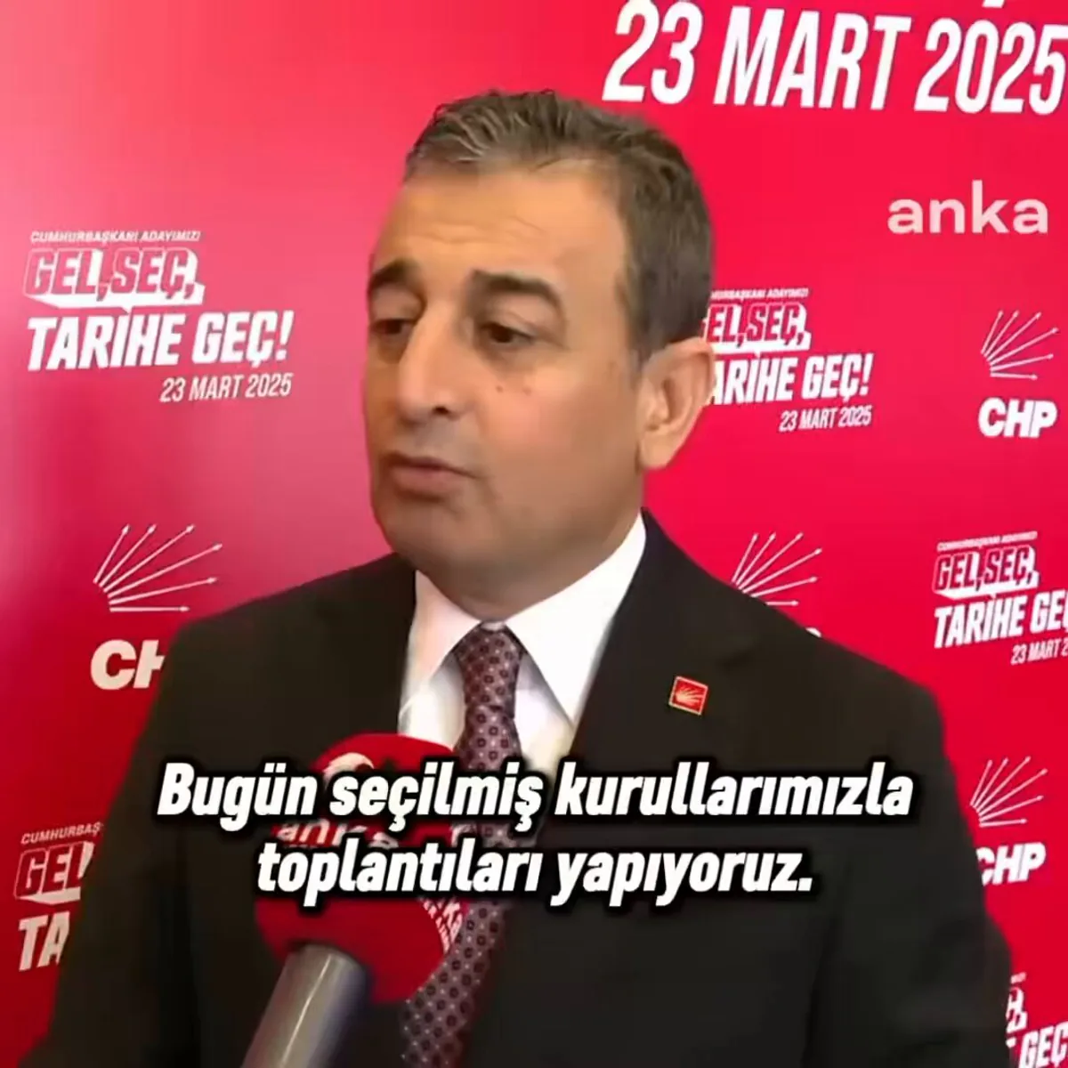 CHP Genel Başkan Yardımcısı Burhanettin Bulut: “Gel Seç Tarihe Geç” Projesini Tanıttı CHP Genel Başkan Yardımcısı Burhanettin Bulut: “Gel Seç Tarihe Geç” Projesini Tanıttı