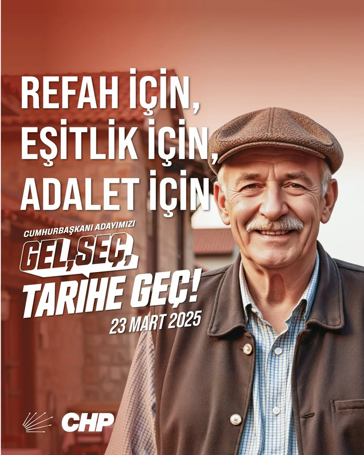CHP: "86 Milyon Yurttaşımızın Hakları Teslim Edilmelidir" Hareketi Başlatıyor CHP: "86 Milyon Yurttaşımızın Hakları Teslim Edilmelidir" Hareketi Başlatıyor