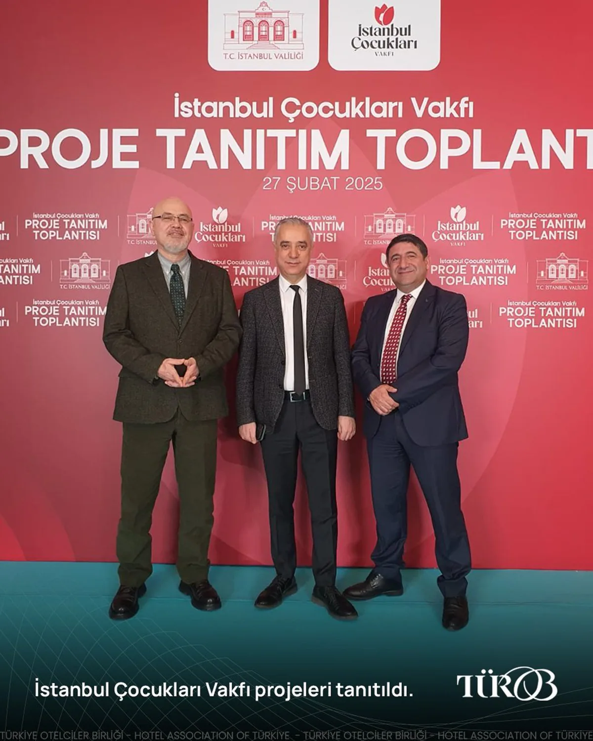 İstanbul Çocukları Vakfı’nın Yenilikçi Projeleri Tanıtıldı İstanbul Çocukları Vakfı’nın Yenilikçi Projeleri Tanıtıldı