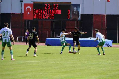 Alt Liglerde Stadyum Krizi: Muğlaspor'dan TFF'ye Resmi Bildirim