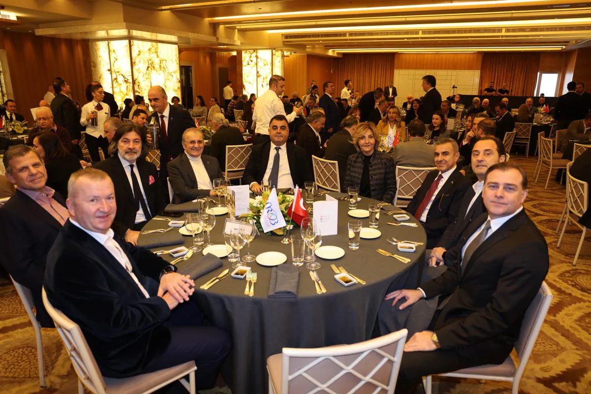 Türkiye Otelcileri, Yenilikler ve Stratejiler İçin Toplandı Türkiye Otelcileri, Yenilikler ve Stratejiler İçin Toplandı