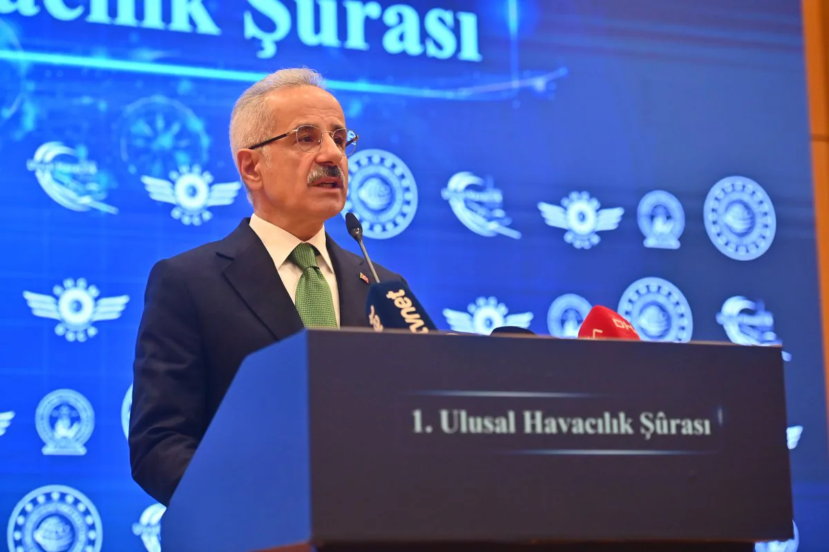 İstanbul'da Sivil Havacılık için Strateji Belirlendi: 10 Yıllık Görünüm İstanbul'da Sivil Havacılık için Strateji Belirlendi: 10 Yıllık Görünüm
