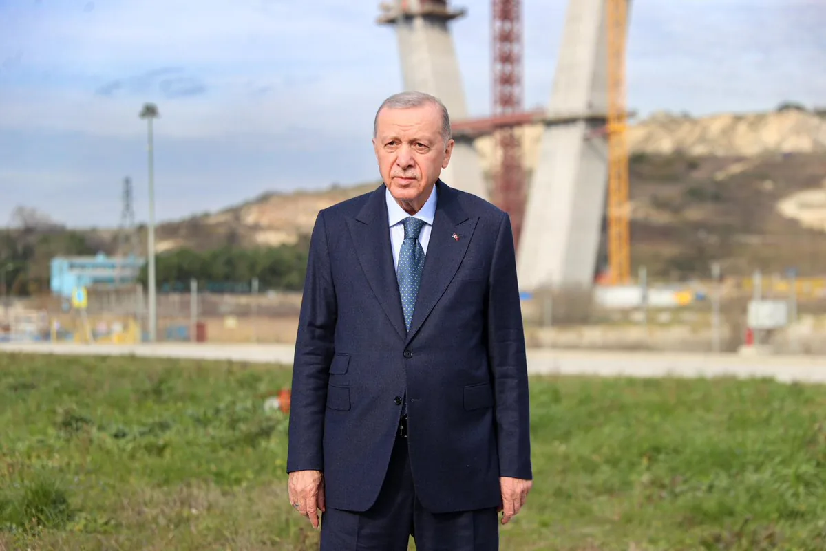 Çevre, Şehircilik ve İklim Değişikliği Bakanı Murat Kurum Başakşehir Nakkaştepe Otoyolu Projesini Ziyaret Etti Çevre, Şehircilik ve İklim Değişikliği Bakanı Murat Kurum Başakşehir Nakkaştepe Otoyolu Projesini Ziyaret Etti