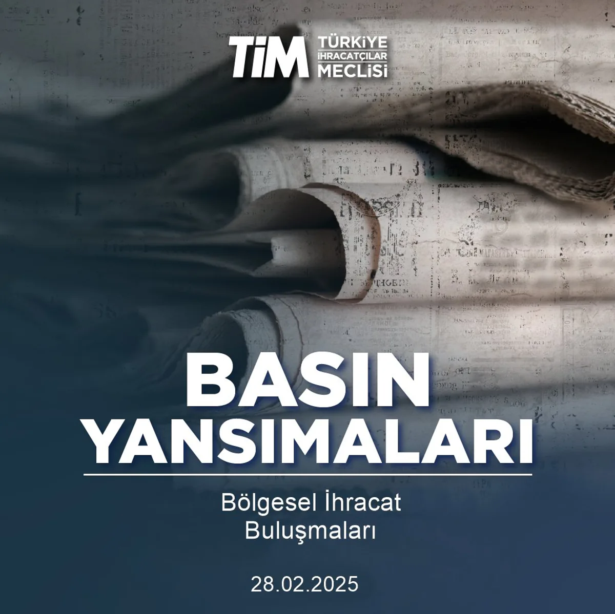 TİM Başkanı: Türkiye'nin İhracat Hedefleri, 280 Milyar Doların Ötesinde Çift Haneli Artışlar TİM Başkanı: Türkiye'nin İhracat Hedefleri, 280 Milyar Doların Ötesinde Çift Haneli Artışlar