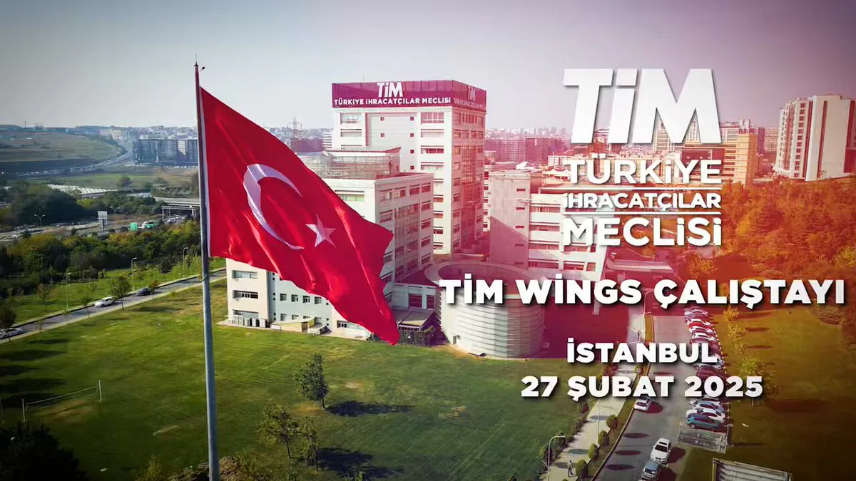 TİM, Kadın İhracatçılarının Gücünü Artırma Girişimi Başlattı TİM, Kadın İhracatçılarının Gücünü Artırma Girişimi Başlattı