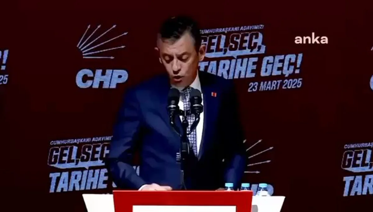 CHP: Gelecek Halk Meydanı Eylemi Konusunda Uyarı Yapıyor CHP: Gelecek Halk Meydanı Eylemi Konusunda Uyarı Yapıyor