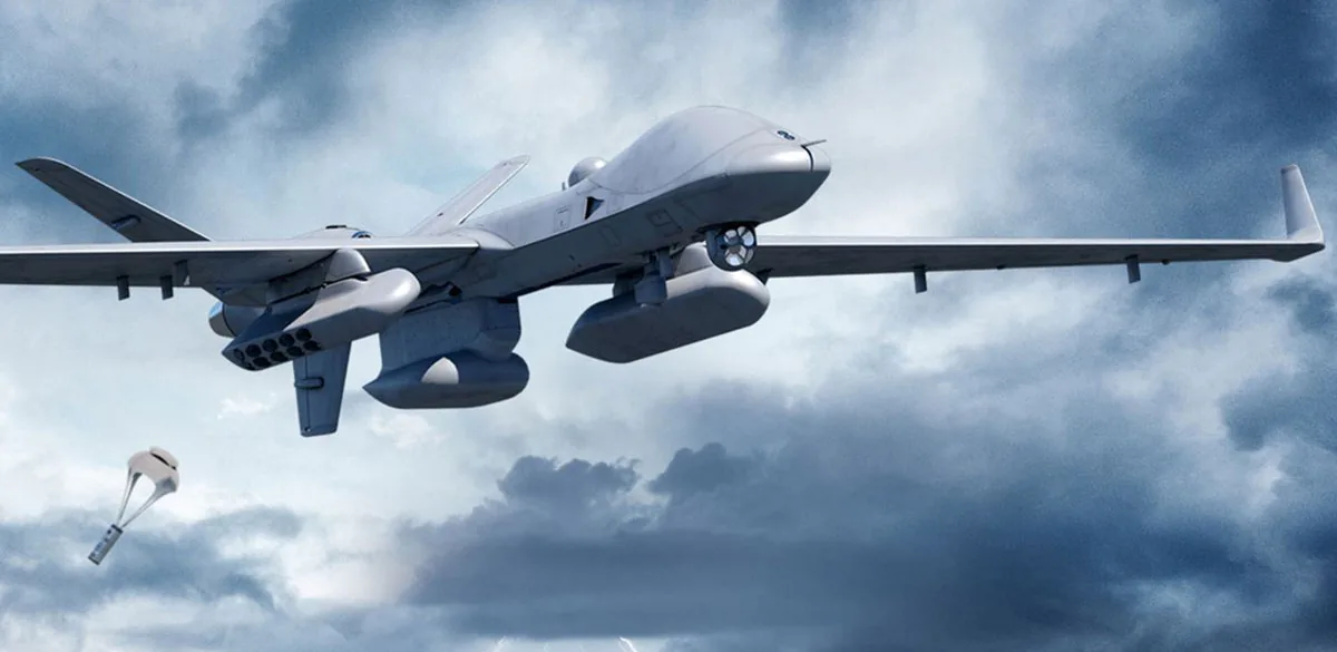 ABD'den Suudi Arabistan'a İHA Teklifi: Genel Atomics'ün Planları ABD'den Suudi Arabistan'a İHA Teklifi: Genel Atomics'ün Planları