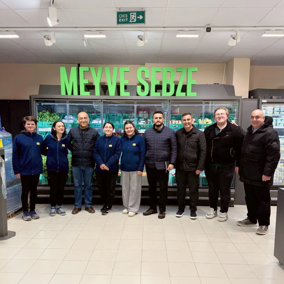 GOYA ŞOKMarketleri, Bursa'da Müşterilere Kaliteli Hizmet Vaadi GOYA ŞOKMarketleri, Bursa'da Müşterilere Kaliteli Hizmet Vaadi