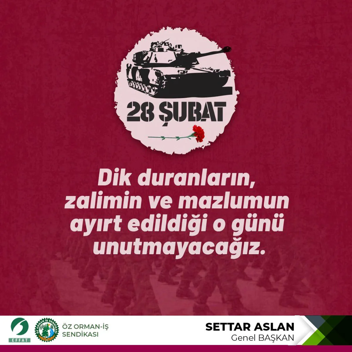 28 Şubat: Türkiye'nin Siyasi ve Toplumsal Tarihinde Derin Etkiler Bırakan Bir Dönüm Noktası 28 Şubat: Türkiye'nin Siyasi ve Toplumsal Tarihinde Derin Etkiler Bırakan Bir Dönüm Noktası