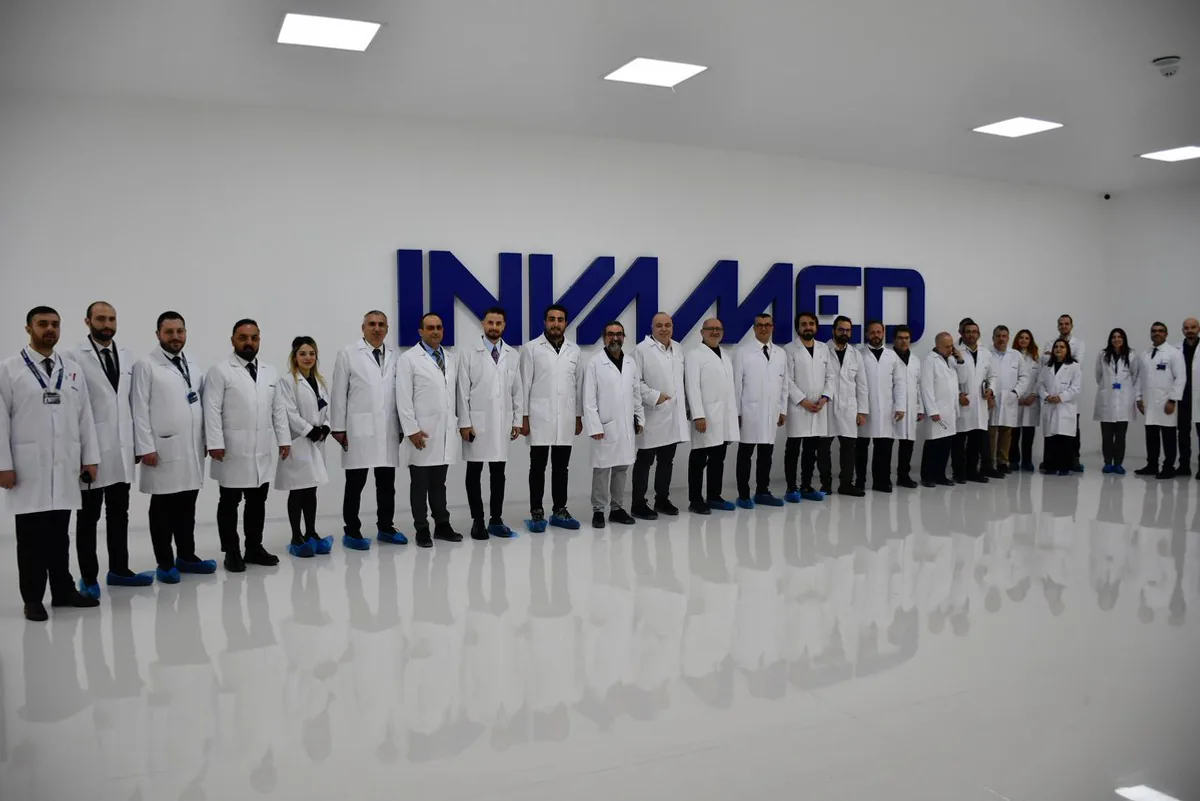 TÜSEB, Endogreft Üretimi İçin Saha Ziyaretleri Başlatıyor TÜSEB, Endogreft Üretimi İçin Saha Ziyaretleri Başlatıyor