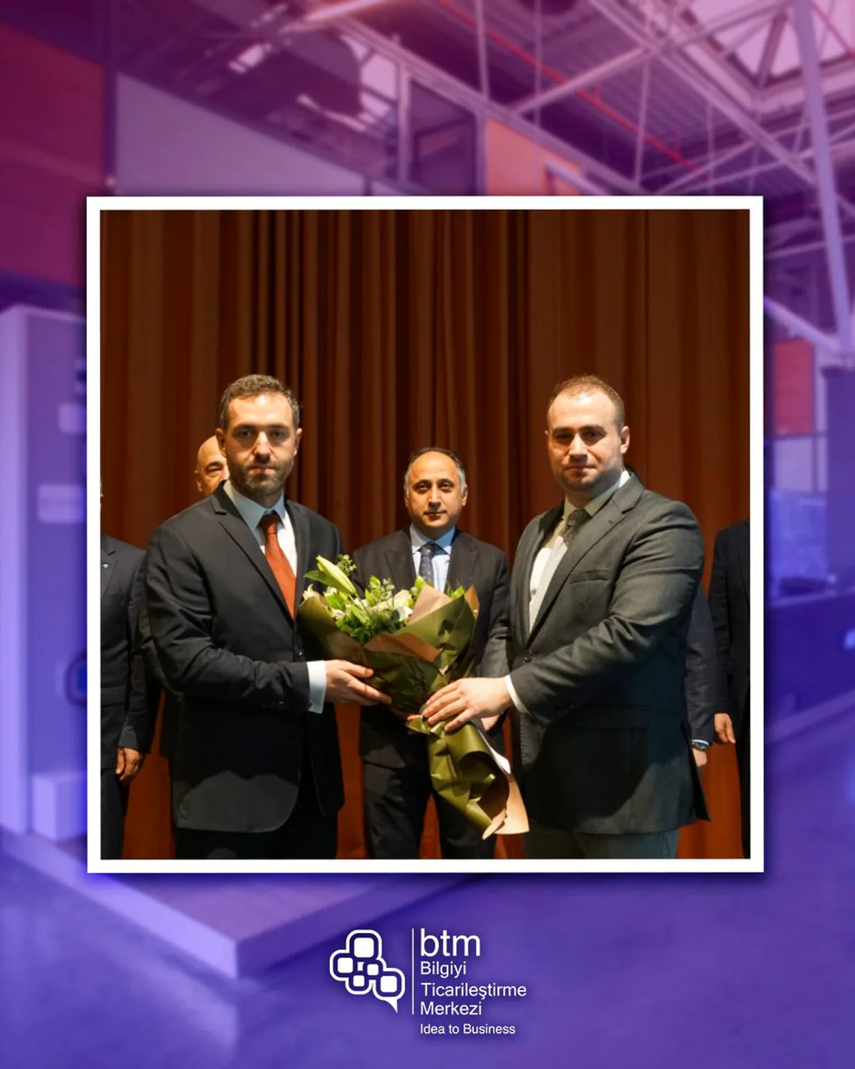 BTM'nin Yönetimdeki Dönüşüm: İbrahim Elbaşı'dan Önder Kula Geçiş BTM'nin Yönetimdeki Dönüşüm: İbrahim Elbaşı'dan Önder Kula Geçiş