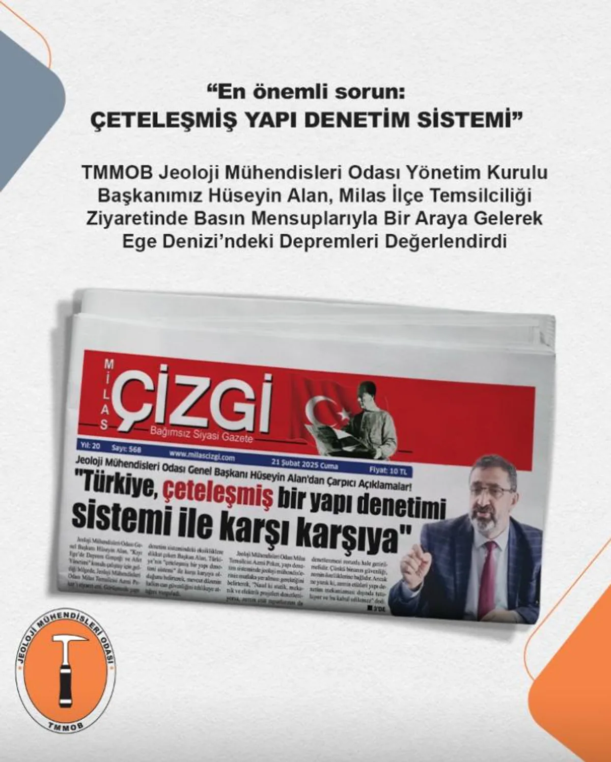 Ege Deniz Bölgesinin Deprem Aktivitesi: Bilimsel Değerlendirme Yapıldı Ege Deniz Bölgesinin Deprem Aktivitesi: Bilimsel Değerlendirme Yapıldı