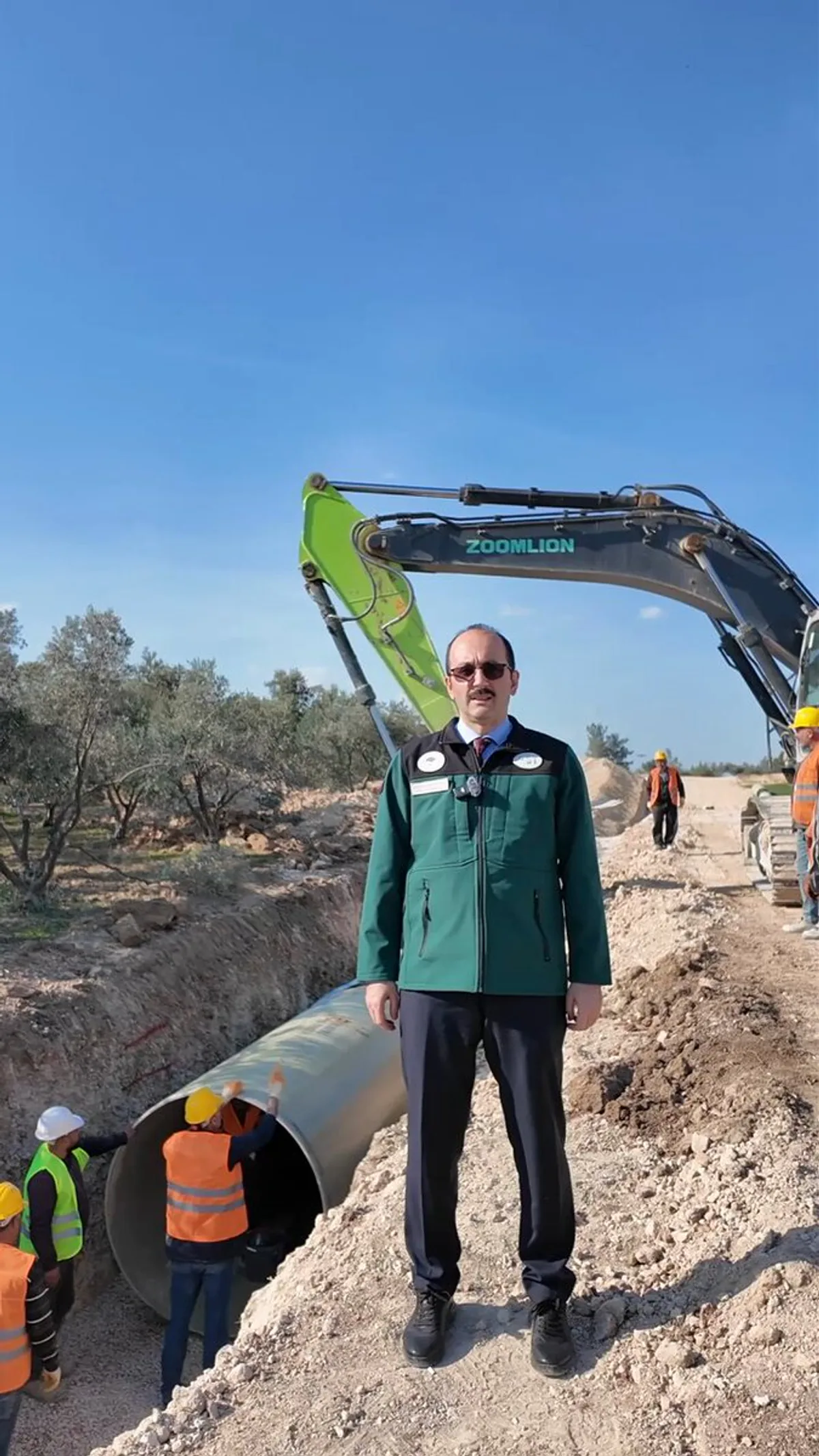 Adana'da Tarihi Sulama Projesi: İmamoğlu'nun Modernizasyonu Adana'da Tarihi Sulama Projesi: İmamoğlu'nun Modernizasyonu