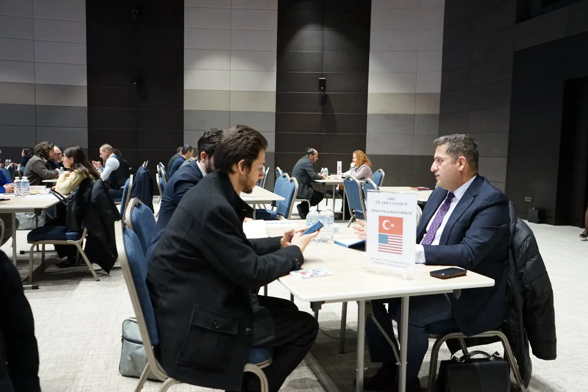 İhracat Artırma Çabalarını Sürdüren Türkiye Ticaret Müşavirleri İhracat Artırma Çabalarını Sürdüren Türkiye Ticaret Müşavirleri