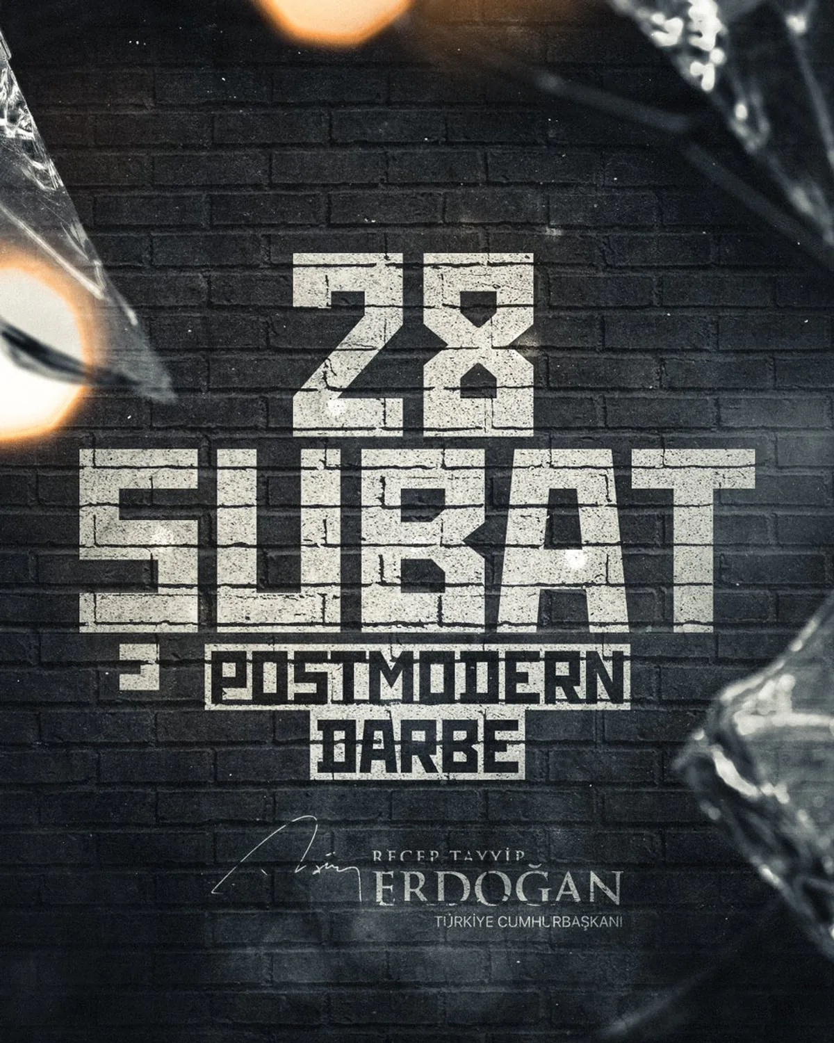 Recep Tayyip Erdoğan: "Kibir Abideleri Tarihin Çöp Sepetine Atıldı" Recep Tayyip Erdoğan: "Kibir Abideleri Tarihin Çöp Sepetine Atıldı"