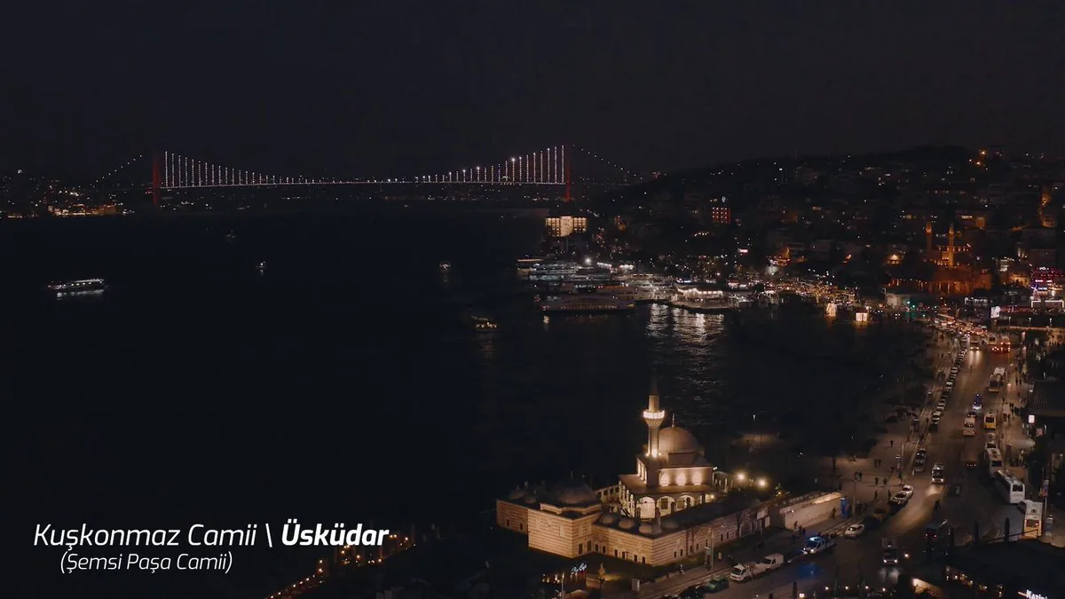 İlk Teravih, İlk Sahur: Ramazan Ayıyla Birlikte Yeni Başlangıç İlk Teravih, İlk Sahur: Ramazan Ayıyla Birlikte Yeni Başlangıç