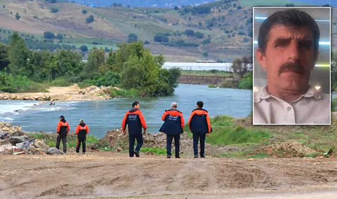 Tokat Erbaa'da Kayıp Abdullah Erdoğar Kelkit Çayı'nda Bulundu