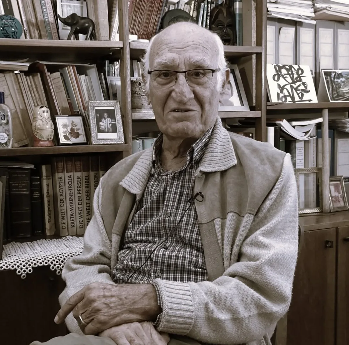 Prof. Dr. Refik Duru'nun Ayrılışının Birinci Yıldönümü Prof. Dr. Refik Duru'nun Ayrılışının Birinci Yıldönümü