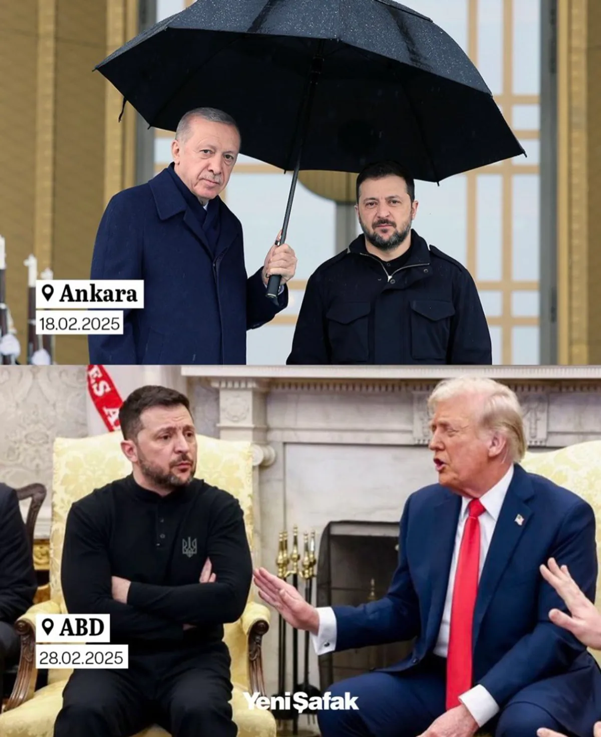 Ukrayna Halkının Gözünden Duyular: Cumhurbaşkanımızın Dünya Lideri Rolü Ukrayna Halkının Gözünden Duyular: Cumhurbaşkanımızın Dünya Lideri Rolü