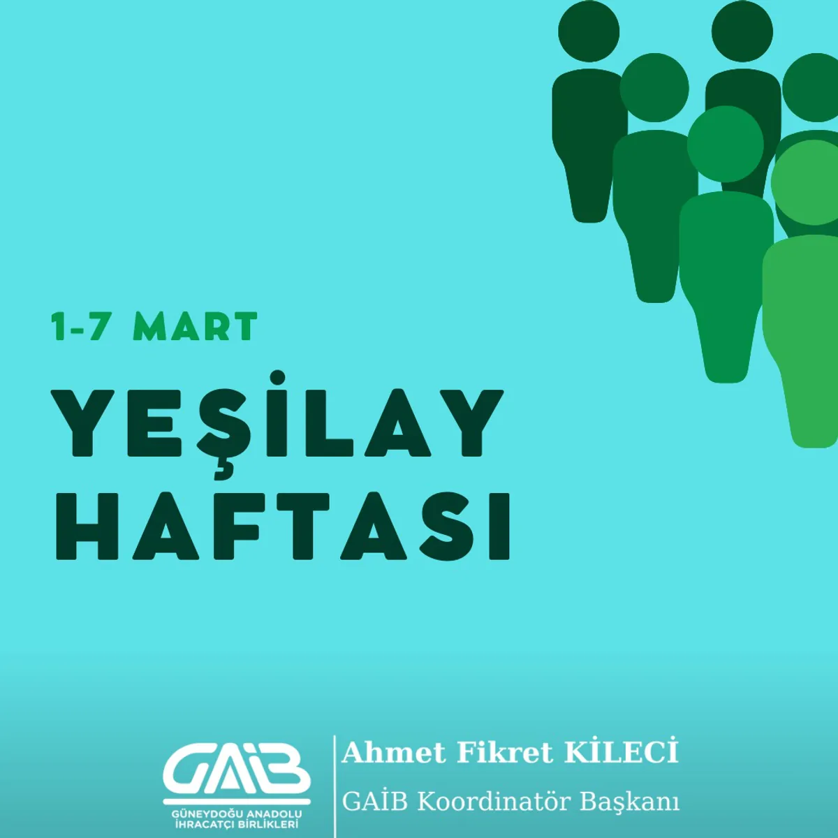 Yeşilay Haftası: Bağımlılığa Karşı Mücadele ve Sağlıklı Yaşam Teşviki Yeşilay Haftası: Bağımlılığa Karşı Mücadele ve Sağlıklı Yaşam Teşviki