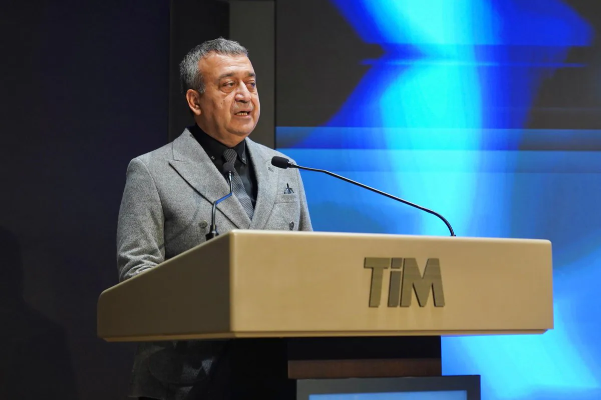 Türkiye'nin Teknoloji Sektörünün Geleceği İçin Ortak Akıl Çalışması Gerçekleştirildi Türkiye'nin Teknoloji Sektörünün Geleceği İçin Ortak Akıl Çalışması Gerçekleştirildi