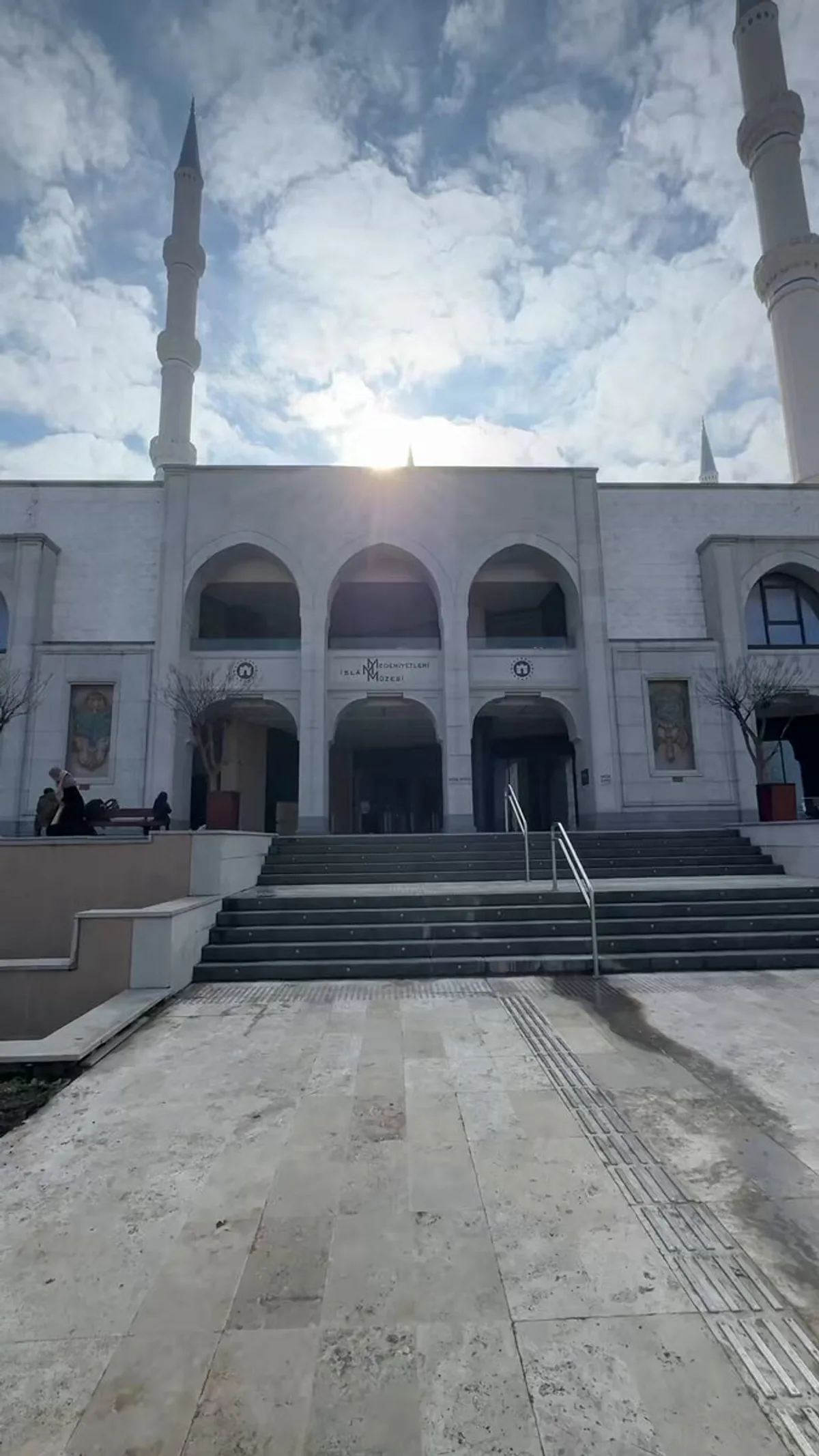 İslam Medeniyetleri Müzesi Ramazan Ayı Boyunca Ziyaretçilere Açık İslam Medeniyetleri Müzesi Ramazan Ayı Boyunca Ziyaretçilere Açık