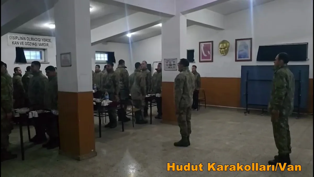 İlk Sahurlar İçin hazırlanmış bir Haber Makalesi İlk Sahurlar İçin hazırlanmış bir Haber Makalesi