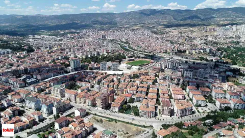 Tokat'ta 135 Metrekare Daire İcradan Satışa Çıktı: Muhammen Bedel Açıklandı