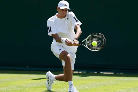 Wimbledon'da Genç Yıldız Rafa Jódar Fırtınası: İlk Maçında Sürpriz Galibiyet
