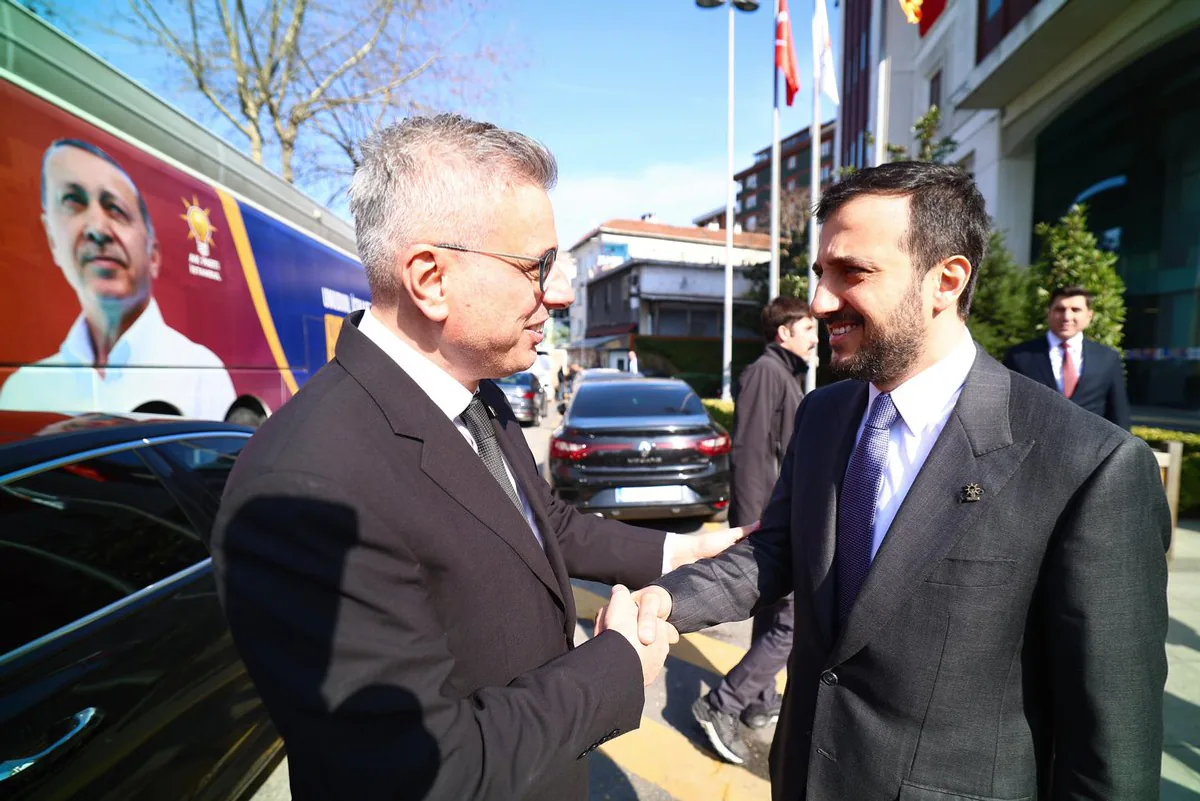 İl Başkanı Abdullah Özdemir, Fatih'in Yadigârı Olan İstanbul'da Hizmet Yolculuğunu Devam Ettirdi İl Başkanı Abdullah Özdemir, Fatih'in Yadigârı Olan İstanbul'da Hizmet Yolculuğunu Devam Ettirdi