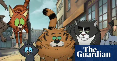 Ricky Gervais'in Yeni Dizisi Alley Cats Eleştirilere Geldi