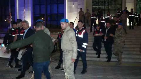 Yahşihan Belediyesi yolsuzluk soruşturmasında 2 eski başkan dahil 15 tutuklama