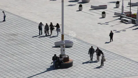 Çankırı'da Termometreler Yükseldi: En Sıcak İlçe Belli Oldu