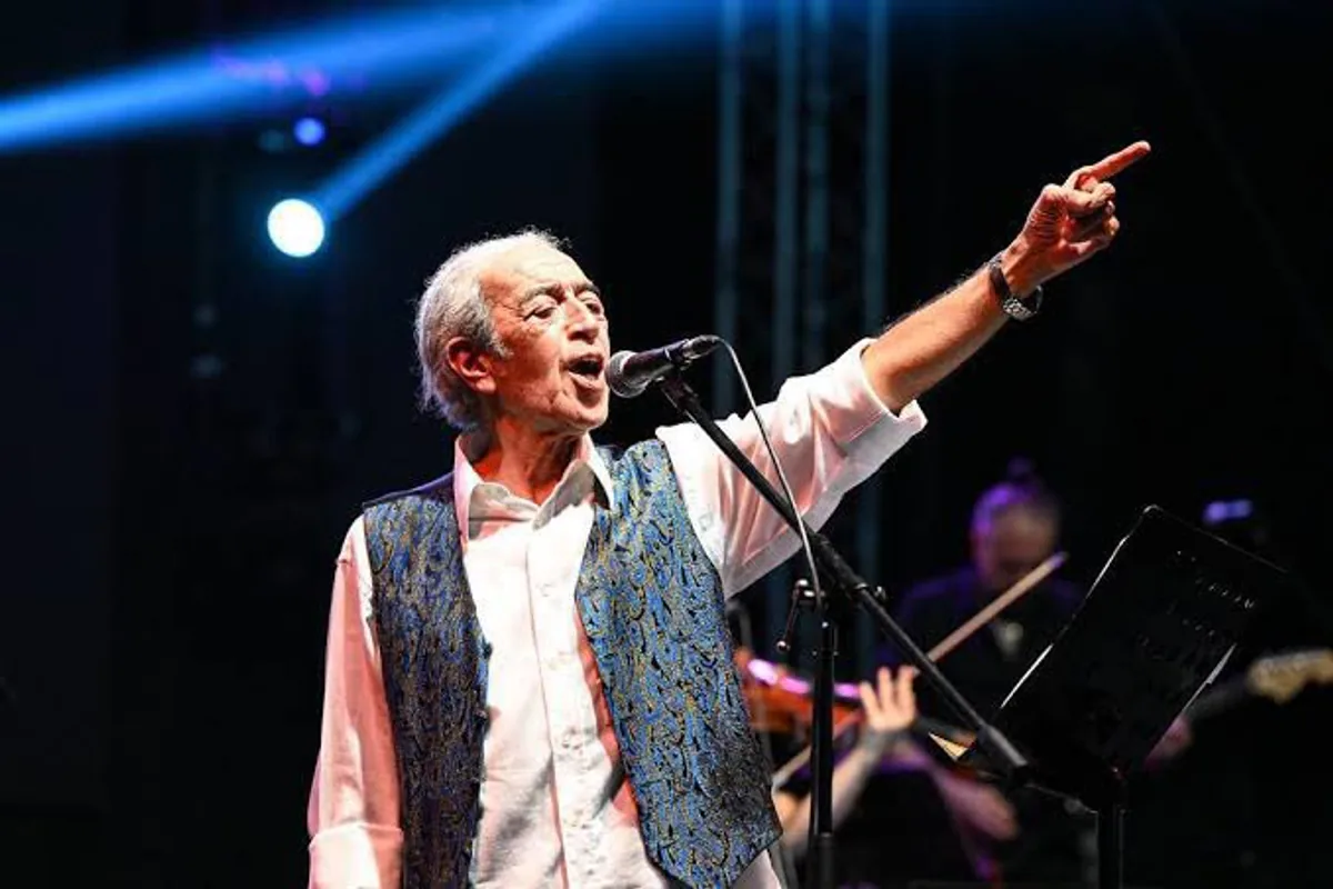 Edip Akbayram'ın Vefatı Edip Akbayram'ın Vefatı