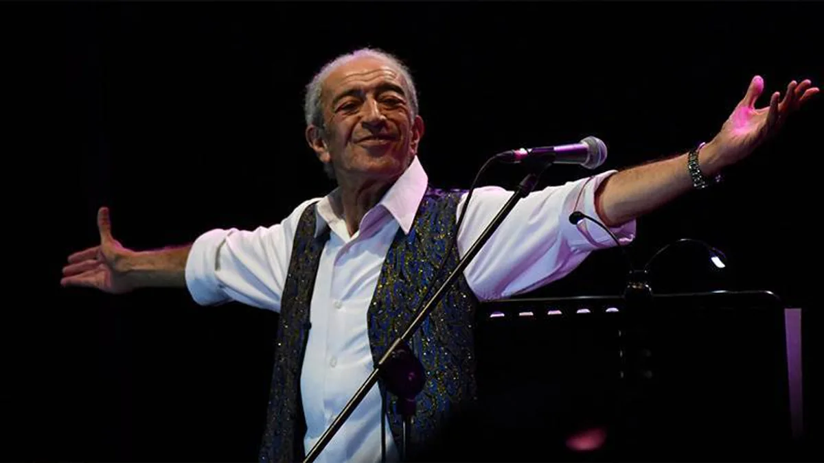Edip Akbayram'ın Vefatıyla Türk Müziği Bir Efsaneyi Kaybetti Edip Akbayram'ın Vefatıyla Türk Müziği Bir Efsaneyi Kaybetti